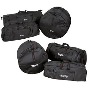 Beato Pro 1 Club Bag Set, Cordura by 