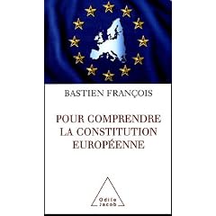 Pour comprendre la constitution europ�enne