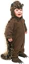 Toddler Porcupine Costume