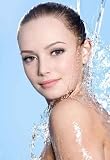 Teen with Clean Skin under the Water – 24″H x 17″W – Peel and Stick Wall Decal by Wallmonkeys
