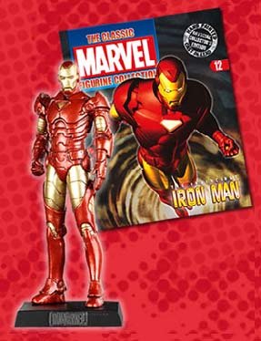 Iron Man Toys