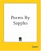 Poems By Sappho ISBN: (1419142097)