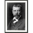Historic Print (S): [Lincoln Steffens, bust, 1912]