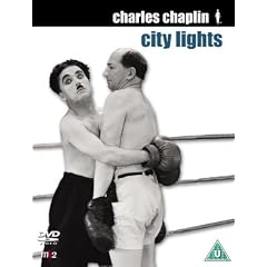 Charlie Chaplin - City Lights [DVD] [1931]