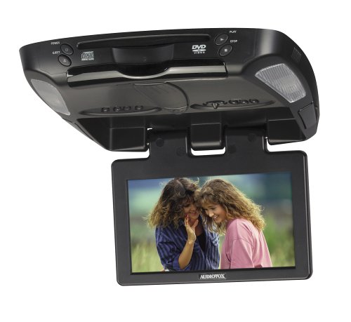 Buy 8.5-Inch Overhead LCD Monitor with DVD Player by Audiovox now!
