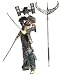 Spawn - Series 19 - Dark Ages - The Samurai Wars - Lotus Angel Warrior ultra action figure