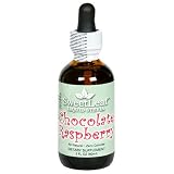 SweetLeaf Liquid Stevia, Chocolate Raspberry, 2-Ounce Bottles (Pack of 2)