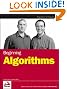 Beginning Algorithms