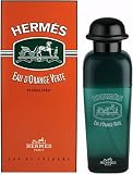 Eau d &acute; Orange Verte by Hermes for Men 3.3 oz Eau de Cologne Spray - B000FDVVQO