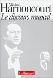 Le discours musical