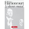 Le discours musical