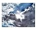Gods Eye Poster Print by Eddie Richard Martinez, 10x8
