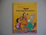 Disneys goof troop: Great egg-spectations (A little golden book)