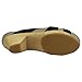 Earthies Womens Tropez Slide Sandals