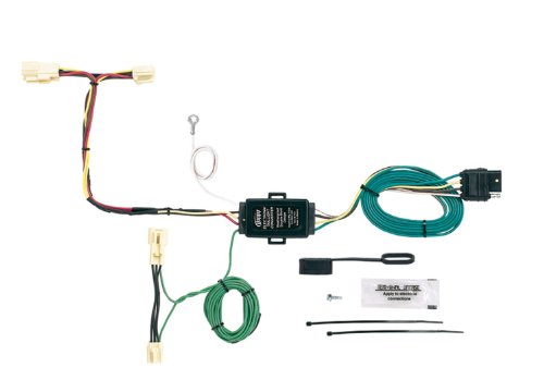 Hopkins Towing Solutions 11141765 Plug-In Simple Vehicle Wiring Kit