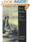 Time Matters: On Theory and Method (Oriental Institute Publications)