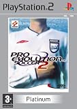 Pro Evolution Soccer 2 Platinum (PS2)