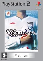 Pro Evolution Soccer 2 Platinum (PS2)
