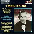 Ernesto Lecuona: The Complete Piano Music, Volume 4 by Ernesto Lecuona, Michael Bartos, Thomas Tirino, Polish National Radio Symphony Orchestra, Silesian Philharmonic Chorus