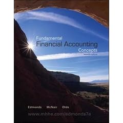 Fundamental Financial Accounting Concepts - textbooks for sale Fundamental Financial Accounting Concepts - buy used textbooks