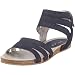 Unisa MARIBEL-NO ARMY Mädchen Sandalen