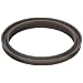 Shaft Wiper, Double-Lip, Buna-N
