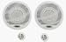 Clarion CM1635 6-1/2" Component Marine Speaker System (Pair)