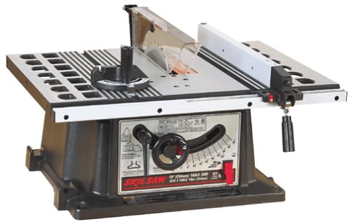 Tools: Factory Reconditioned Skil 3400 46 RT 10 inch 15 Amp Table Saw