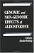 Book Genomic and Non Genomic Effects of Aldosterone (Pharmacology and Toxicology)