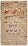 White Rye Flour - Bulk 50 Pound Bag