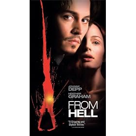From Hell [VHS]
