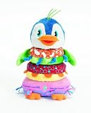 Munchkin Soft Animal Stackers Toy