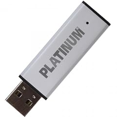 Platinum 1GB, USB 2.0, Lesen 11MB/s, Schreiben 6MB/s