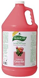 PPP AromaCare Conditioning Cactus Aloe - 2 in 1 Shampoo and Conditioner - One Gallon, Dilutes 32-1