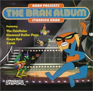CD-Charts  Music : Brak Presents The Brak Album Starring Brak