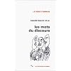 Les Mots du discours