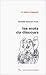 Book Les Mots Du Discours (Le Sens commun)