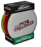 Discraft Advanced Box Disc Golf Set