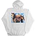 Mens Hoody : MARE AND FOAL