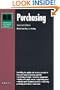 Purchasing (Barron's Business Library)