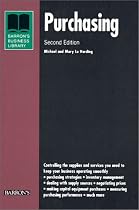 Purchasing (Barron's Business Library)