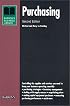 Purchasing (Barron's Business Library)