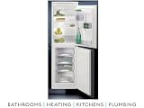 Baumatic Built-In 50:50 Frost Free Combi Fridge Freezer BR27B