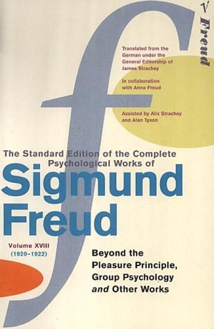 The Complete Psychological Works of Sigmund Freud: