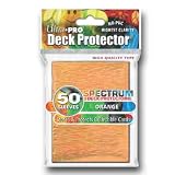 Eigenschaften Ultra Pro 150260 / Ultra Pro Deck Protector Orange Spectrum (standard) (81746) - Sammelkartenzubehör