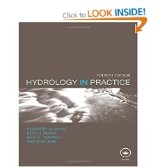 Hydrology in Practice, Fourth Edition