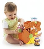 Tumblin Sounds Goldfish