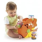Tumblin' Sounds Goldfish by Fisher-Price