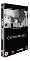 La Haine - Ultimate Edition (Limited Edition Steel Tin packaging) [DVD] [1995]