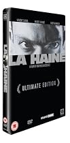 La Haine - Ultimate Edition (Limited Edition Steel Tin packaging) [DVD] [1995]